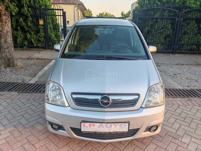 Opel Meriva 