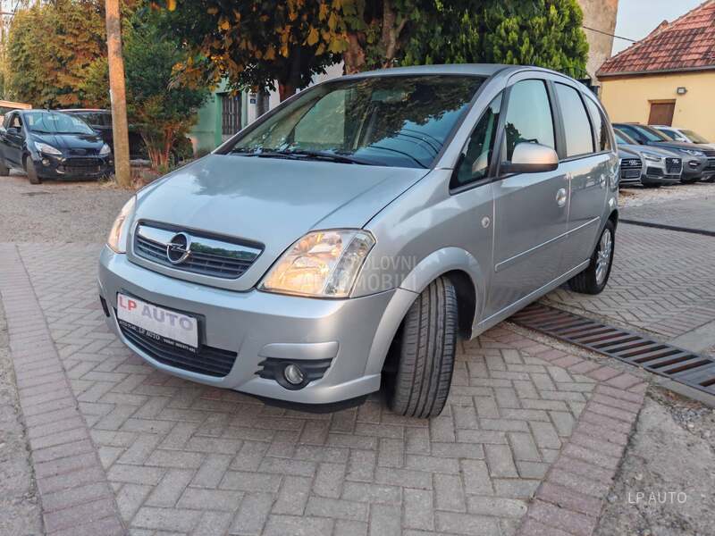 Opel Meriva 