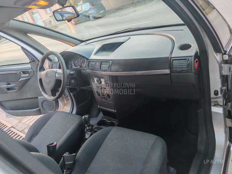 Opel Meriva 