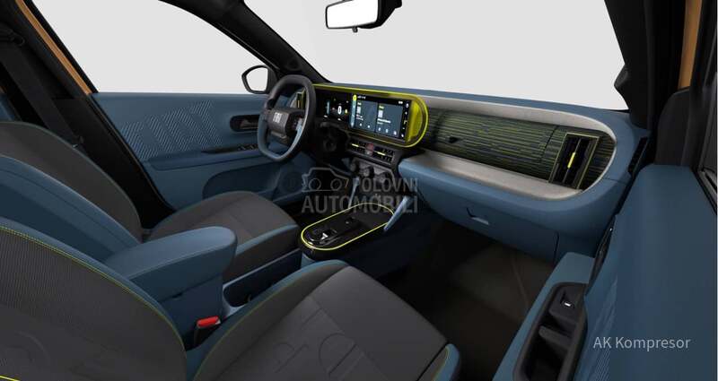 Fiat Grande Panda Icon Style Hybrid