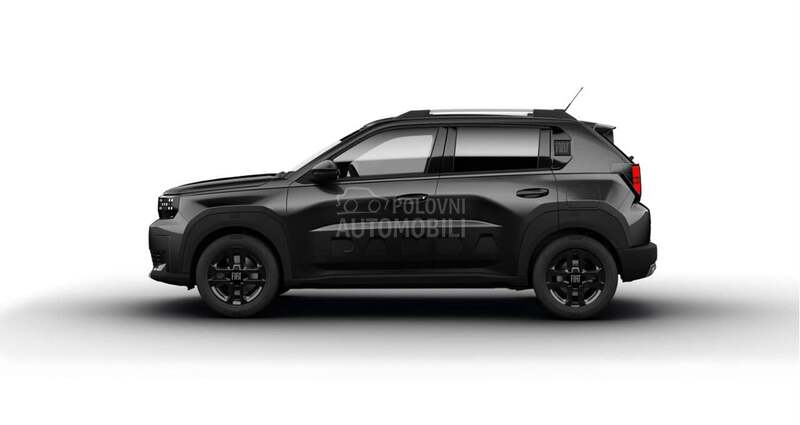 Fiat Grande Panda Icon Style Hybrid