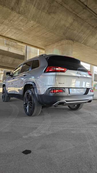 Jeep Cherokee Limited