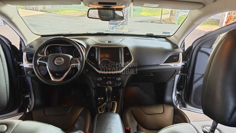 Jeep Cherokee Limited