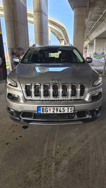 Jeep Cherokee Limited