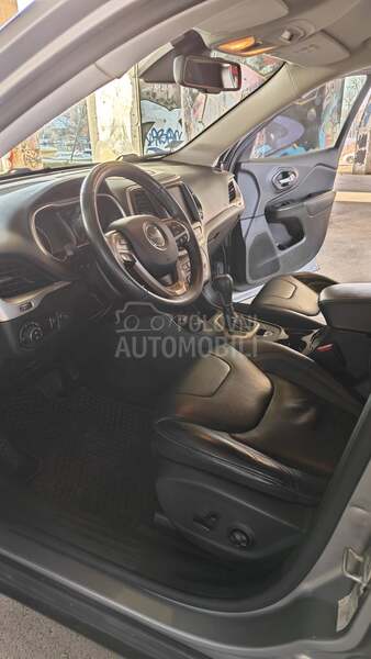 Jeep Cherokee Limited