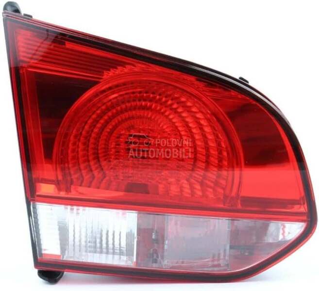 VW Golf 6 Stop Lampa