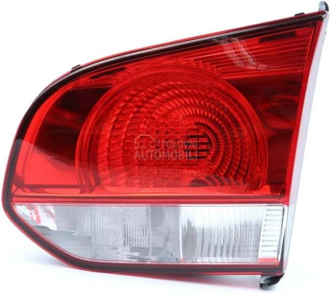 VW Golf 6 Stop Lampa