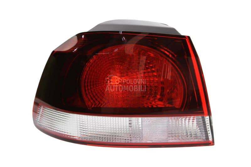 VW Golf 6 Stop Lampa tamna