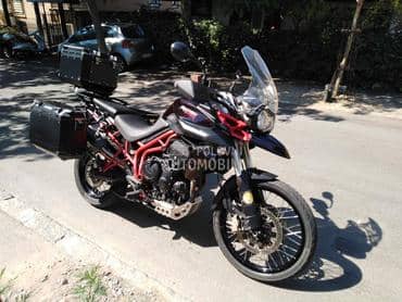 Triumph Tiger 800 XC