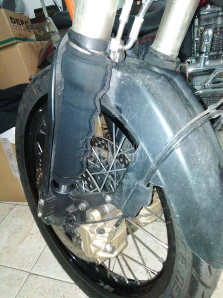 Triumph Tiger 800 XC