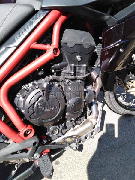 Triumph Tiger 800 XC