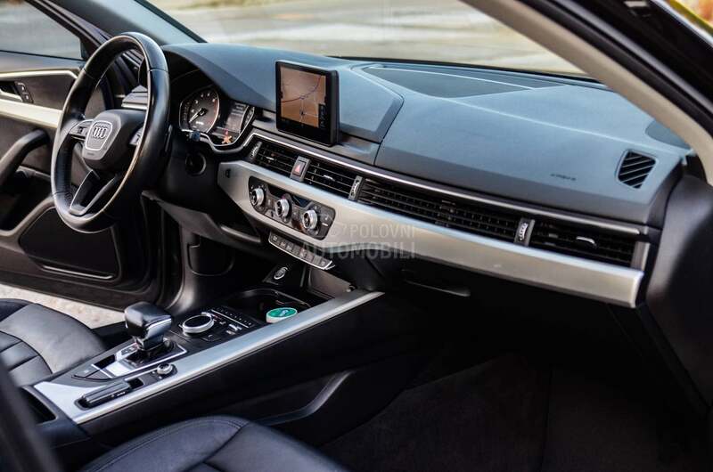 Audi A4 G Tron