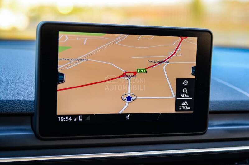 Audi A4 G Tron
