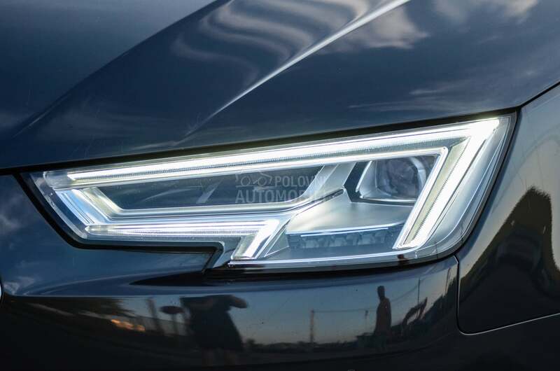Audi A4 G Tron