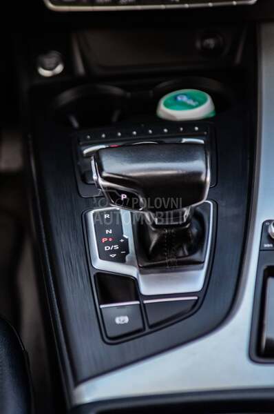 Audi A4 G Tron
