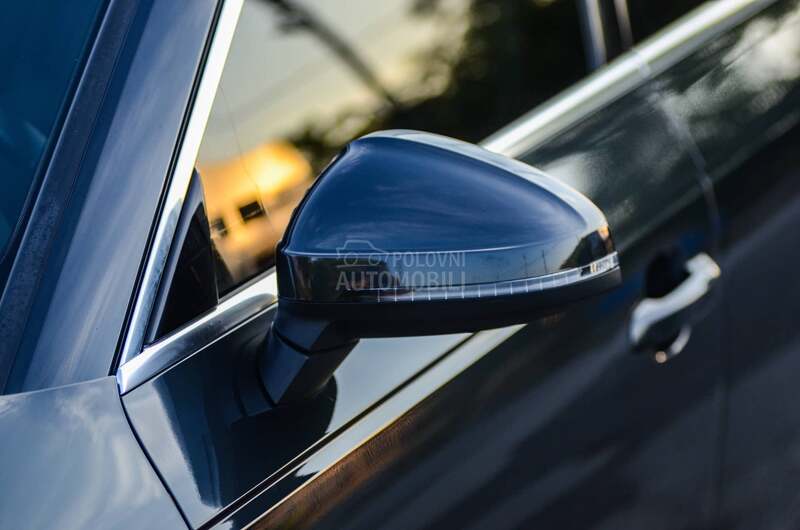Audi A4 G Tron