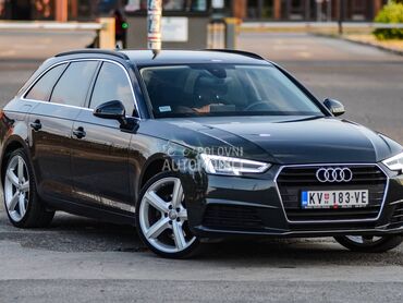 Audi A4 G Tron