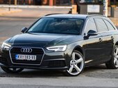 Audi A4 G Tron