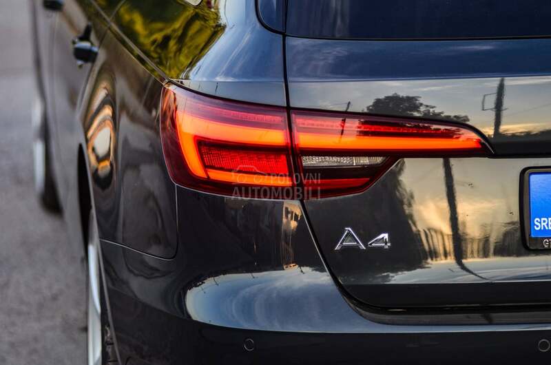 Audi A4 G Tron
