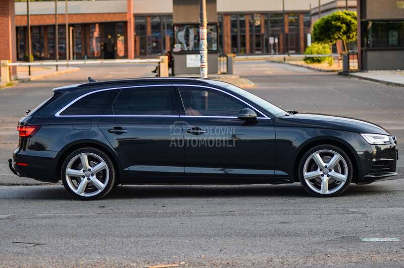 Audi A4 G Tron
