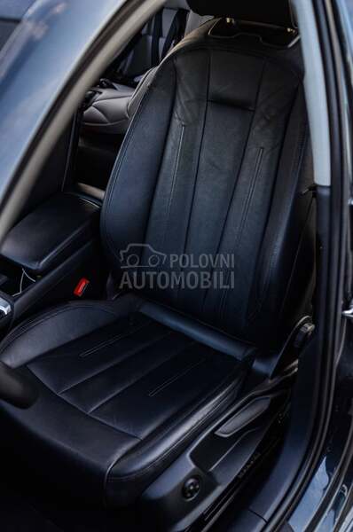 Audi A4 G Tron