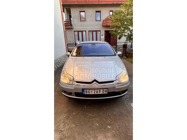 Citroen C5 C5 2.0 HDI