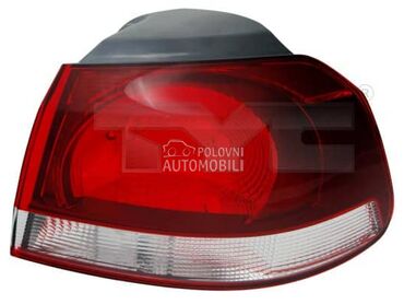 VW Golf 6 Stop Lampa tamna za Volkswagen Golf 6 od 2008. do 2013. god.