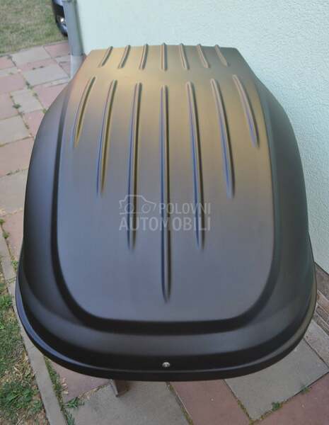 G3 Reef krovni kofer, box - 220 litara