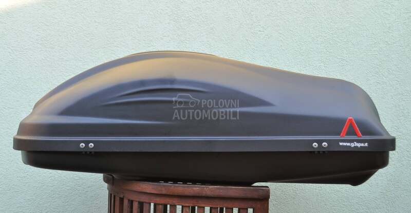 G3 Reef krovni kofer, box - 220 litara