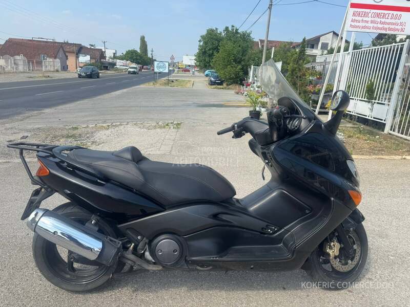 Yamaha TMAX