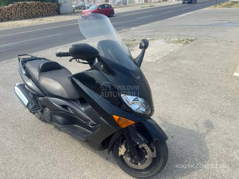 Yamaha TMAX