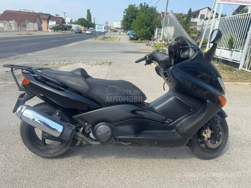 Yamaha TMAX