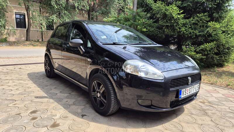 Fiat Grande Punto 1.4