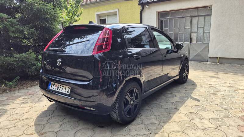 Fiat Grande Punto 1.4