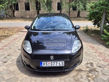 Fiat Grande Punto 1.4
