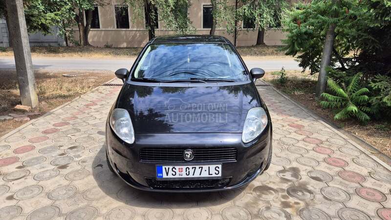 Fiat Grande Punto 1.4