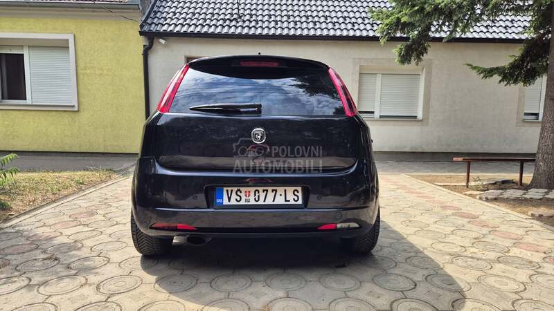 Fiat Grande Punto 1.4