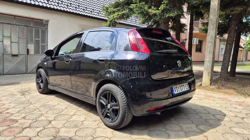 Fiat Grande Punto 1.4
