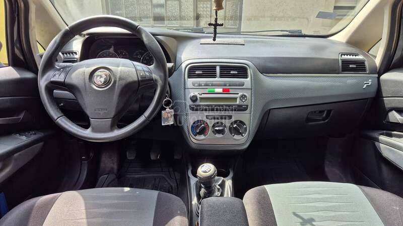 Fiat Grande Punto 1.4