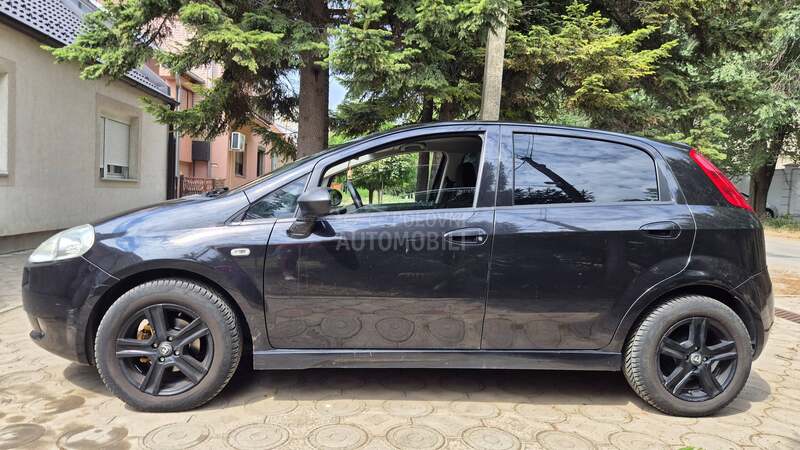 Fiat Grande Punto 1.4