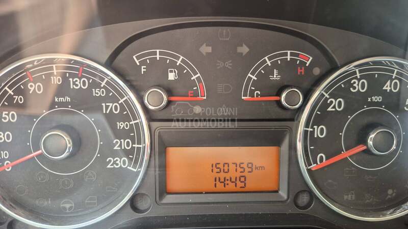 Fiat Grande Punto 1.4