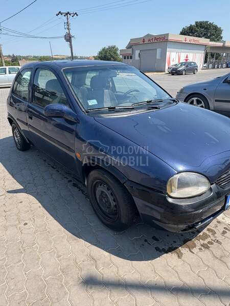 Opel Corsa B 