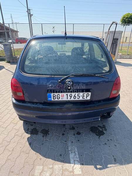 Opel Corsa B 