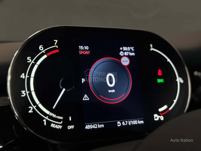 MINI Cooper 1.5 AT