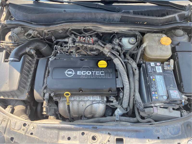 Opel Astra H 