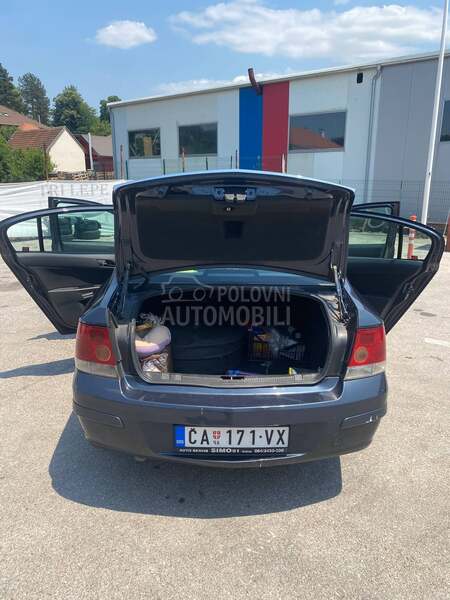 Opel Astra H 