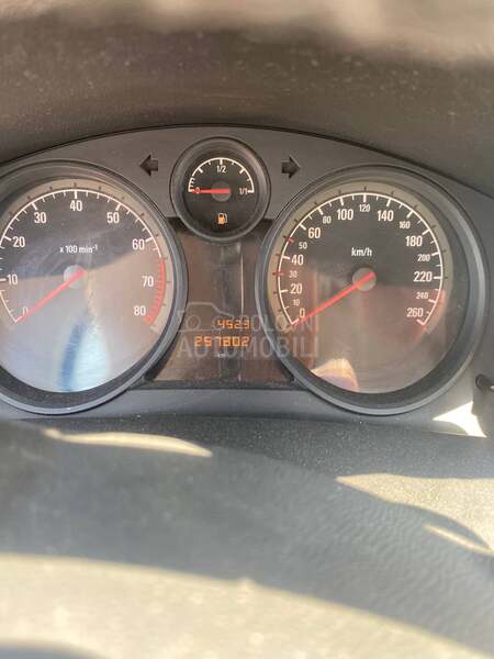 Opel Astra H 