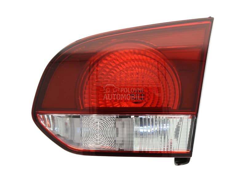VW Golf 6 Stop Lampa tamna