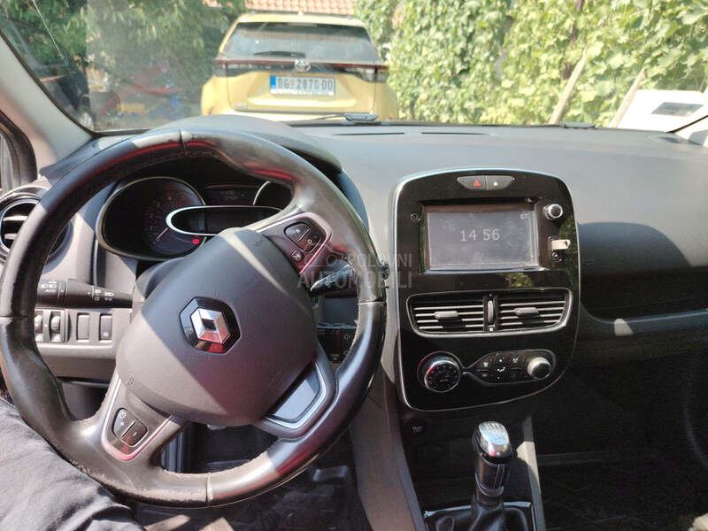 Renault Clio 1.5 dci intense