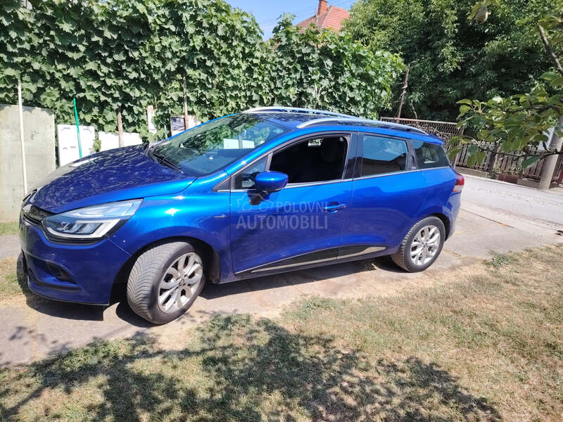 Renault Clio 1.5 dci intense